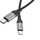 HOCO X102 - Premium Fast Charging and Data Cable - USB Type-C to USB Type-C, 60W (1 meter)