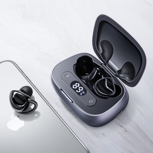 JOYROOM JR T10 black Charging box Hi Fi Bluetooth TWS earp