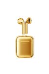 JOYROOM T03S TWS - QI (wireless) charging supported, bluetooth 5.0 earphones, gold JOYROOM T03S TWS - QI (wireless) charging supported, bluetooth 5.0 earphones, gold