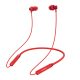 Joyroom JR-D7 red - Neckband Bluetooth Headset