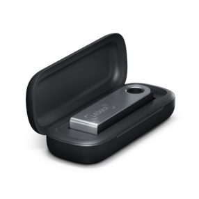   Protective / carrying case for Ledger Nano S Plus crypto wallet - physically protect your electronic wallet!