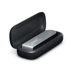   Protective / carrying case for Ledger Nano-X crypto wallet - physically protect your electronic wallet!