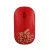 Lenovo Air Handle  Wireless Mouse - 2.4 GHz Wireless Connection, 10 Meter Range - Silver