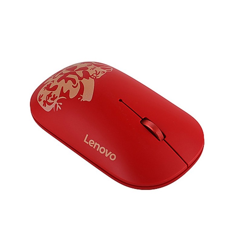 Lenovo Air Handle Wireless Mouse  GHz Wireless Connecti
