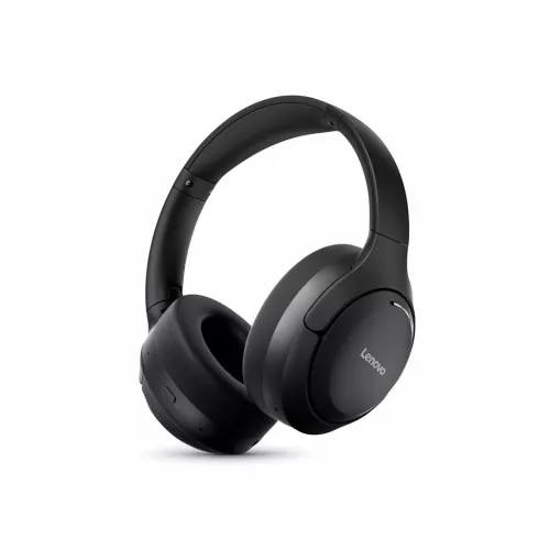 Lenovo® EB325 Gaming Headset - built in microphone, wired and wireless connection, surround sound, 45 hours of use - black