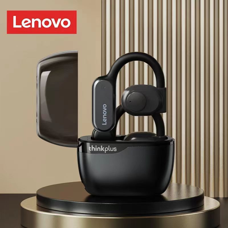 Lenovo Thinkplus LP76 Headphones - ear hook design, noise ca