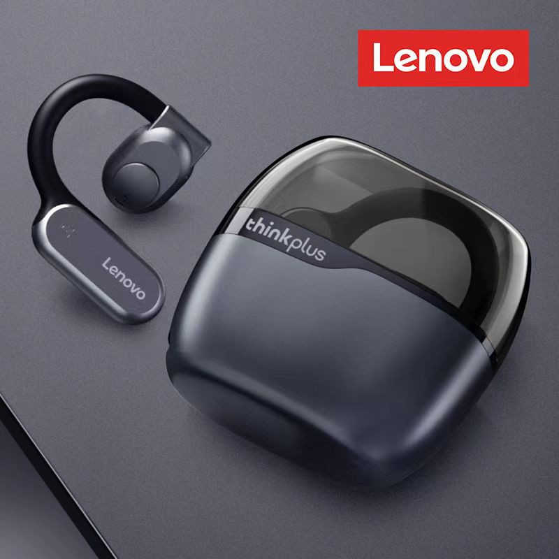Lenovo Thinkplus LP76 Headphones - ear hook design, noise ca