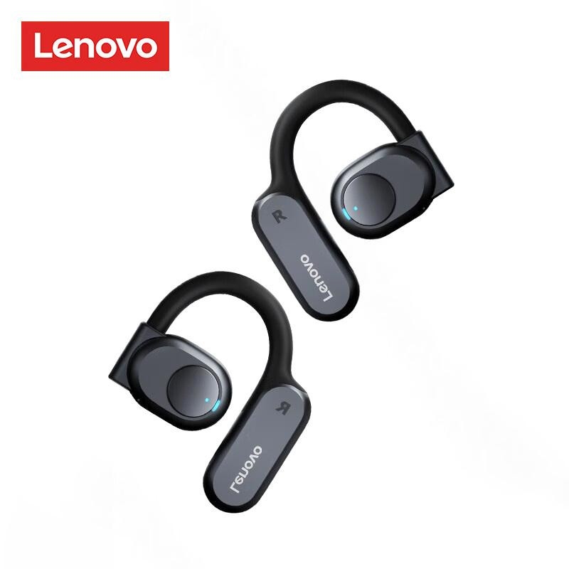 Lenovo Thinkplus LP76 Headphones - ear hook design, noise ca