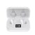 Lenovo LivePods LP3 white - wireless earphones, Bluetooth 5.0, IPX4 waterproof
