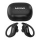 Lenovo LivePods LP7 Wireless Sports Earphones - Earhook, BT5.0, IPX5 Waterproof, 8 hours usage