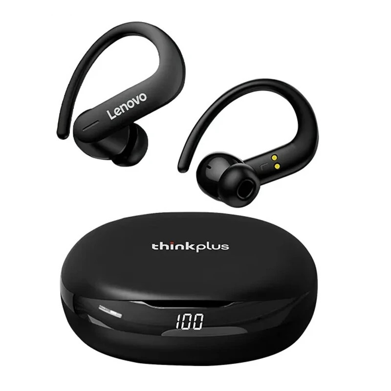 Lenovo T50 - wireless earphones for sports or business use -