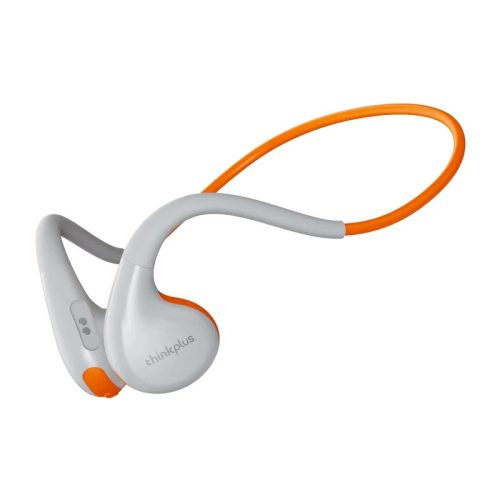 Lenovo X7 Bone Conduction Headphones - IP56 water and dustproof, 10 hours of use, one-button control - White