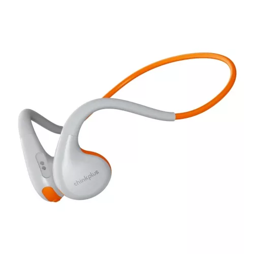 Lenovo X7 Bone Conduction Headphones - IP56 water and dustproof, 10 hours of use, one-button control - White