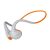 Lenovo X7 Bone Conduction Headphones - IP56 water and dustproof, 10 hours of use, one-button control - White