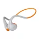 Lenovo X7 Bone Conduction Headphones - IP56 water and dustproof, 10 hours of use, one-button control - White