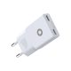 Mobile Origin® 30W GaN Slim Charger - with dual USB Type-C ports