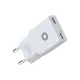Mobile Origin® 30W GaN Slim Charger - with dual USB Type-C ports