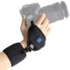 PULUZ Wrist DSLR Camera Mount - Soft Neoprene Wrist Strap with 1/4 Inch Screw Plastic Plate