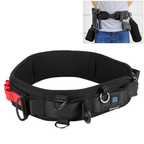  PULUZ Multi-functional Waistband Strap Belt with Hook for SLR / DSLR Cameras (PU234)