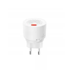   RSH® GS03- Smart carbon monoxide (CO) and gas leakage (methane CH4) detection & alarm. 70dB sound - just plug in to electrical network