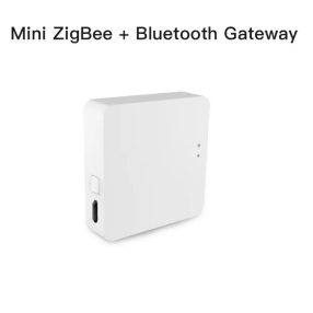   RSH GW018 - ZigBee + Bluetooth HUB - WiFi connection to all devices with ZigBee and Bluetooth connectivity