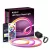 RSH® LD05 - SMART, RGB LED neon strip - 5 meters, control: app and remote control, 16 million colors, 4 lighting modes, wall mounting
