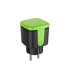   RSH® OP003 - Outdoor, 230V smart socket with application / voice control - IP44, 16A, built in consumption meter, Google Nest, Amazon Echo and IFTTT integration