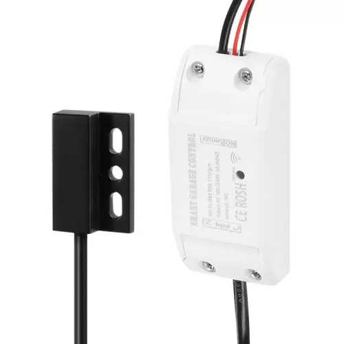 RSH® SB003 - SMART / WiFi garage door opener control set - open or closed position, monitoring, notification