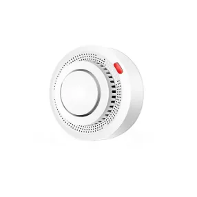   RSH® SD05 - Smart fire and smoke alarm. 80dB local sound and app alarm, 2 years of operation with 2pcs AAA batteries