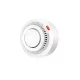 RSH® SD05 - Smart fire and smoke alarm. 80dB local sound and app alarm, 2 years of operation with 2pcs AAA batteries
