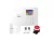 RSH® SK03 Smart Home security alarm kit with APP control - GSM + WiFi, battery, 2pcs sensor, additional 433Mhz devices support