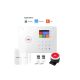 RSH® SK03 Smart Home security alarm kit with APP control - GSM + WiFi, battery, 2pcs sensor, additional 433Mhz devices support