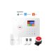 RSH® SK03 Smart Home security alarm kit with APP control - GSM + WiFi, battery, 2pcs sensor, additional 433Mhz devices support