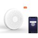 RSH® SMCO01 - Smart carbon monoxide and smoke detection & alarm. 85 dB sound, 3-year battery life