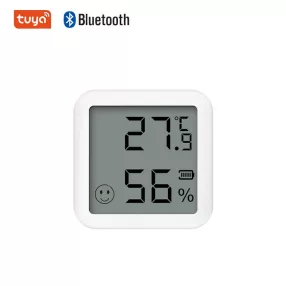   RSH® TH05 - Bluetooth Smart temperature and humidity sensor - Bluetooth connection, App control, long battery life