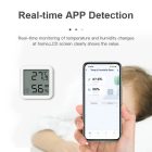 RSH® TH05 - Bluetooth Smart temperature and humidity sensor - Bluetooth connection, App control, long battery life