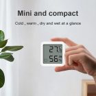 RSH® TH05 - Bluetooth Smart temperature and humidity sensor - Bluetooth connection, App control, long battery life