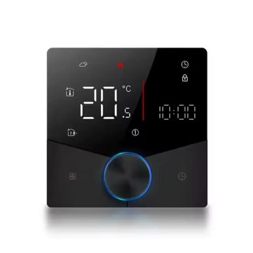 RSH® TM018-GA - Smart WiFi thermostat. For electric and water-circulating underfloor heating systems - 5A, App control
