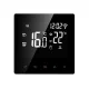 RSH® TM020 - Smart WiFi thermostat. Suitable for gas boiler or electric and water circulation floor heating systems - 3A load capacity, App control