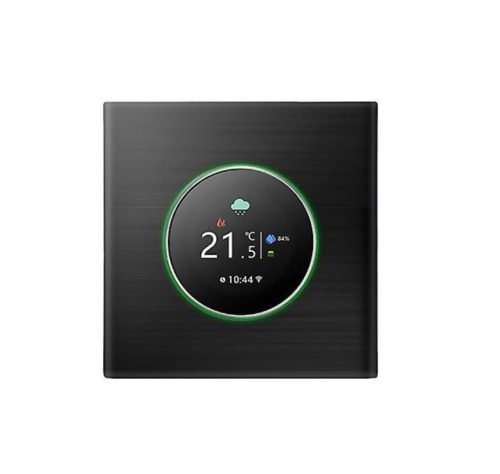 RSH® TM021-GC - Smart WiFi thermostat. For controlling a gas boiler (Dry contact - potential-free, dry contact switching) App