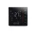 RSH® TM022-GC - Smart WiFi thermostat. Suitable for gas boiler or electric and water circulation floor heating systems - 16A load capacity, App control