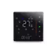 RSH® TM022-GC - Smart WiFi thermostat. Suitable for gas boiler or electric and water circulation floor heating systems - 16A load capacity, App control