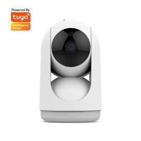  RSH WC060 - indoor WiFi Smart IP security dome camera: night vision, motion detection, two-way audio, CMOS imaging sensor
