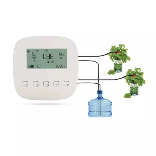 RSH® IC11 - Wi-Fi, solar irrigation system without water tap - For balcony or indoors, App control