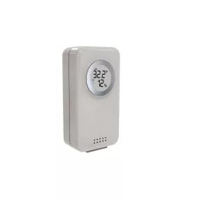   RSH® Weather01 sensor - indoor and outdoor temperature and humidity sensor for RSH Weather01 weather station