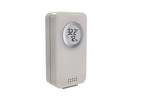 RSH® Weather01 sensor - indoor and outdoor temperature and humidity sensor for RSH Weather01 weather station