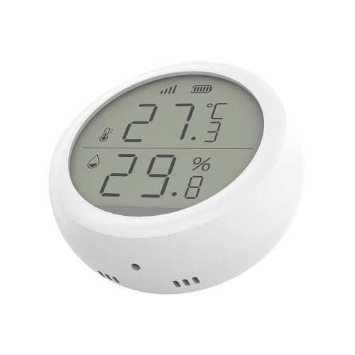 RSH® HS01 WiFi - Smart temperature and humidity sensor - with WiFi control