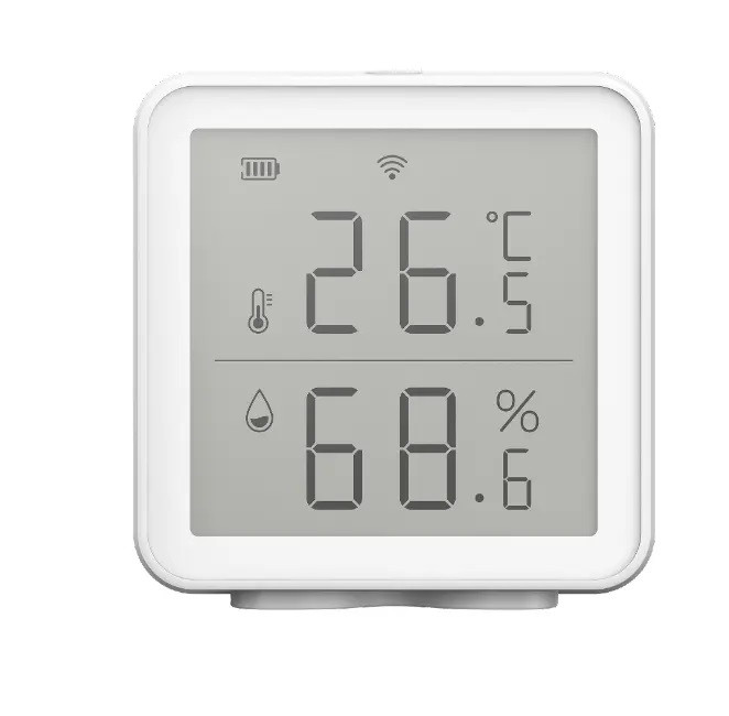 Controlador de sensor de temperatura WiFi tempsensorAC