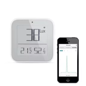   RSH® XZ-WSD01- Smart light meter + temperature and humidity sensor - with ZigBee control