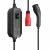 Raedian 22kW | 3x32A | Type 2 | Portable EV Charger - Three-phase (3x32A) portable electric car charger | 5m cable